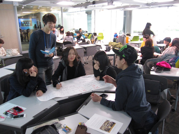 Japan-Korea Exchange