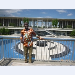 Mahamadou Lamine Bagayoko