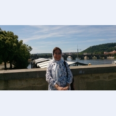Minoo Shamsnia
