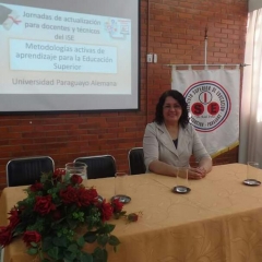 Sandra Cristina Lopez de Godoy