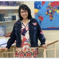 Farah Kamal